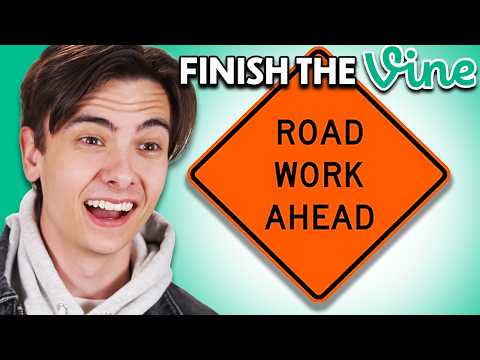 Can You Finish the Line To Iconic Vines 10 Years Later?!