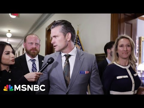 Pete Hegseth set to face senators at confirmation hearing Tuesday