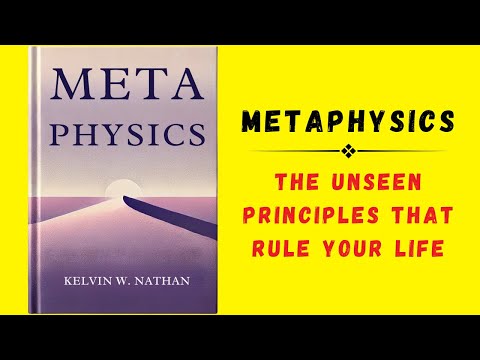 Metaphysics: The Unseen Principles That Rule Your Life (Audiobook)