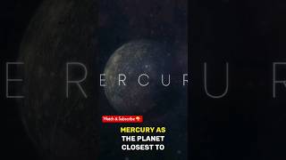 Mercury Real Images #youknow #whatif #viral #reels #nasa #mercury #shorts #planet #100k #viralshorts