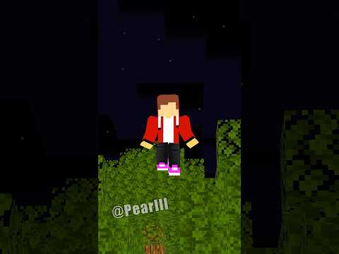 JJ... - Minecraft Animation #shorts #maizen #minecraft