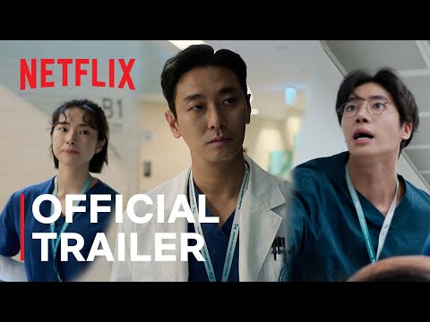 The Trauma Code: Heroes on Call | Official Trailer | Netflix