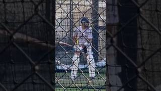 Virat Kohli Batting Practice At Adelaide Oval🔥#cricket#shortsfeed#shorts#BGT2024#INDvAUS#viratkohli