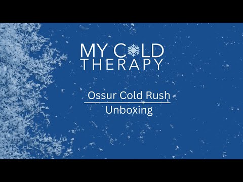 Ossur Unboxing Video