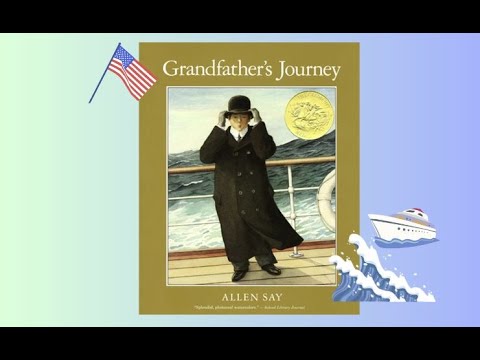 Grandfather's Journey By Allen Say