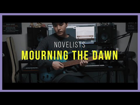 NOVELISTS - Mourning the Dawn [Guitar Solo Covered by JungMato]