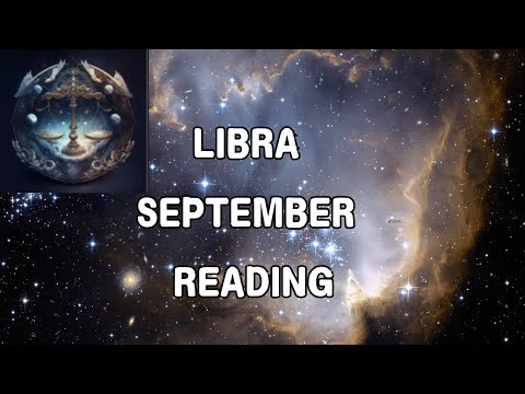 Libra September Tarot Card Reading Predictions