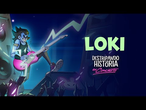 Loki (Directo Wizink Center 2024) (Audio) | LOKI TOUR Destripando la Historia