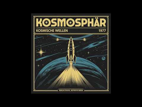 Kosmosphär - Kosmische Wellen (1977) [Full Album]