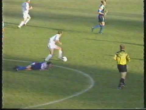 Morwell Falcons v Melbourne Knights, Round 8, 1994/95 NSL