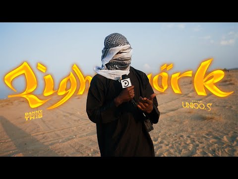 Kwengface - Lightwork #DesertEdition #AGH | Pressplay