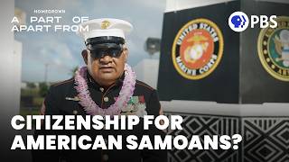 Should American Samoans be Automatic U.S. Citizens? | PBS