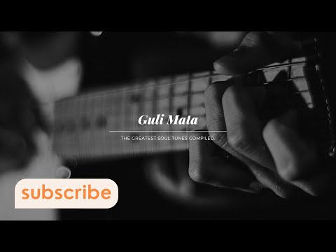 GULI MATA LOFI SONG  Official Video  Saad Lamjarred | Shreya Ghoshal | Jennifer Winget | Anshul Garg