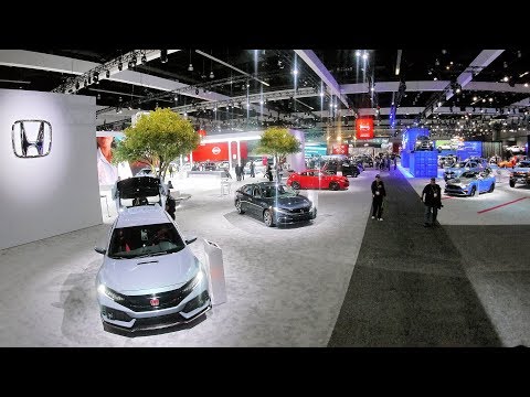 LA Auto Show 2019