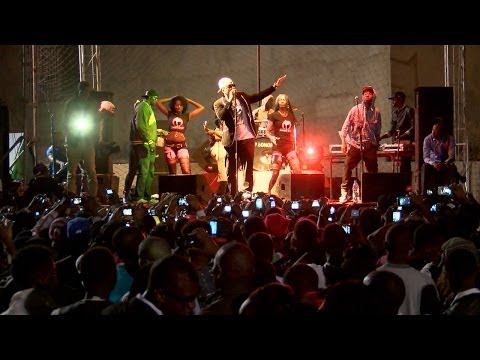 DTM Concert Live Senegal - Dakar