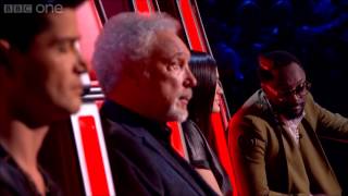 The Voice UK Best Auditions, series 1-4 (2012-2015)