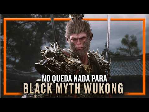 TODO lo que TIENES QUE SABER de Black Myth Wukong por @RaySnakeyes | PlayStation España