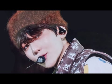 ' Candy ' _  BAEKHYUN(백현) | Lonsdaleite in Seoul 2024