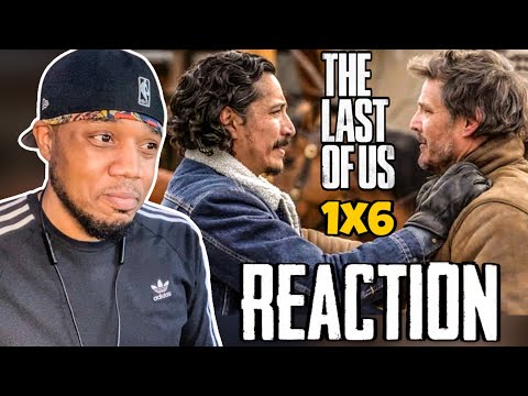 [ REUPLOAD ] The Last of Us Ep.6 | First Time Watching / REACTION!!!