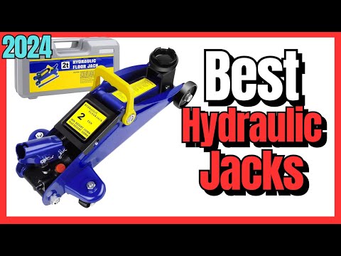 🔥🔝 Top 5 Cheap HYDRAULIC JACKS on Aliexpress ✅ [2024] Electric Car Jack, Trolley Steel, Stand