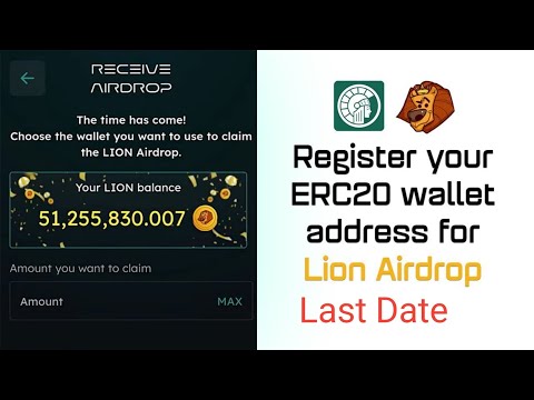 Athene Mining App Lion Token Withdrawal Process | Free Crypto Airdrop | Crypto Loot | Indian Predict