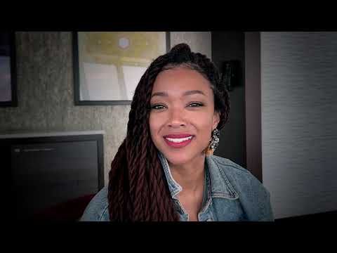 Sonequa Martin-Green's Space Love Story