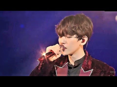 [한글자막] EXO-CBX(백현) _ 나 이대로 괜찮을까 (Am I Okay Like This?) 私このままでいいのかな _ 사이타마 2019