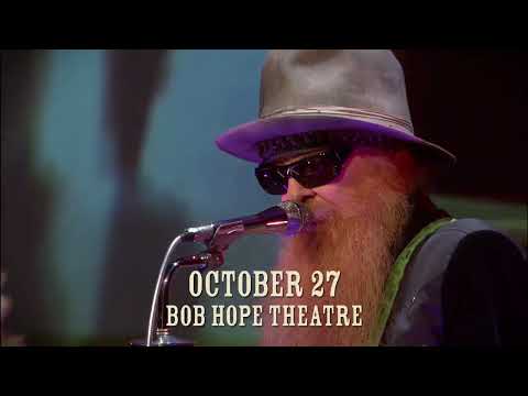 ZZ Top | October 27, 2024