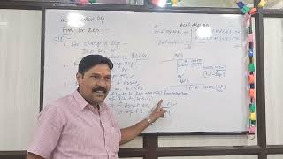 Accounts classes by Anup Pandey ( KB Sir )