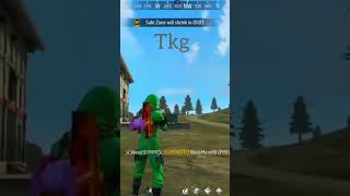 2022 tkg gullu free fire max game play || #shorts #youtubeshorts #freefiremax2022 #tkggullu