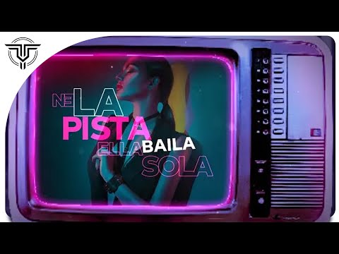 Baila Sola 🌹 - Manco The Sound Ft. Snooyz [Video Lyric]