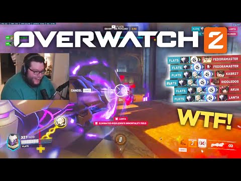 Overwatch 2 MOST VIEWED Twitch Clips of The Week! #212