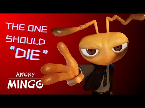 Mingo’s Workplace Emotions Series | Ep2 ANGRY.