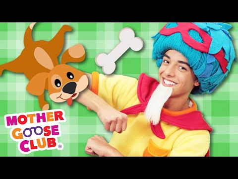 This Old Man + More | Mother Goose Club Nursery Rhymes