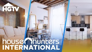 Paris Charm for Couple & Their Pup 🇫🇷 Full Episode Recap | House Hunters International | HGTV