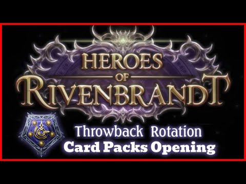 This doesn't feel like Throwback Anymore XD | Shadowverse Live