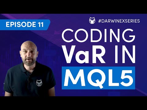 How to code Value At Risk (VaR) in MQL5 for MT5 Expert Advisors