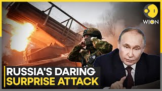 How Russians Stun Ukrainians In Kursk? | Russia-Ukraine War | World News | WION