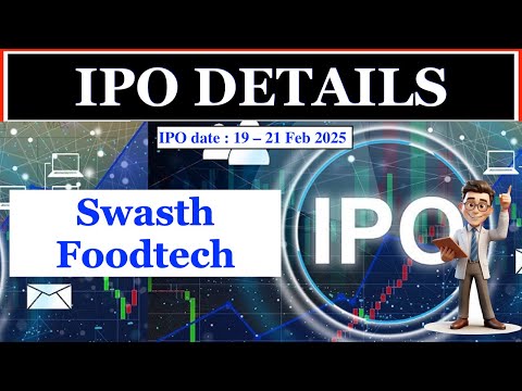 Swasth Foodtech India IPO | Swasth Foodtech