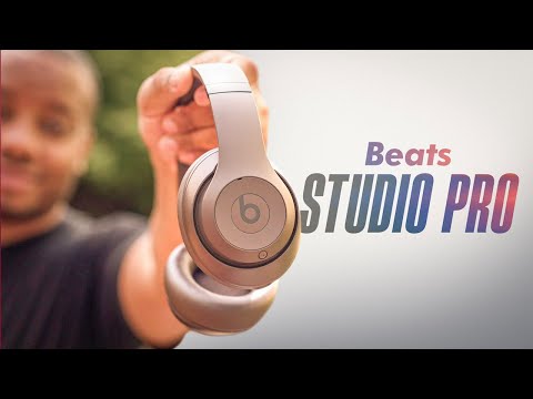 Beats Studio Pro Review - AirPods Max Sport Edition?