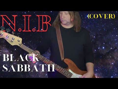 Black Sabbath "NIB" Cover