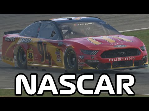 NASCAR, but it's Formula 1