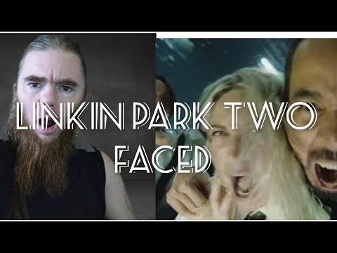 Linkin Park (Two Faced) REACTION!!