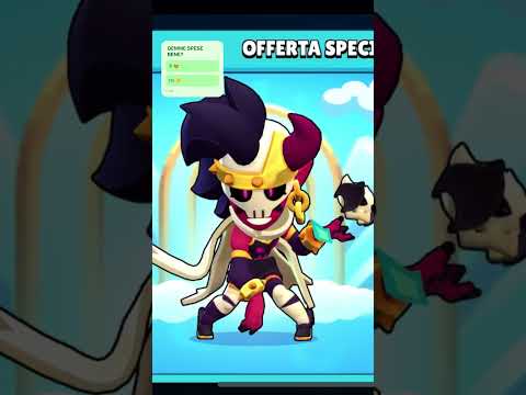 E spendiamo ste Gemmeeeeee!!!! #bricchs #brawlstars #gem #shorts #skin