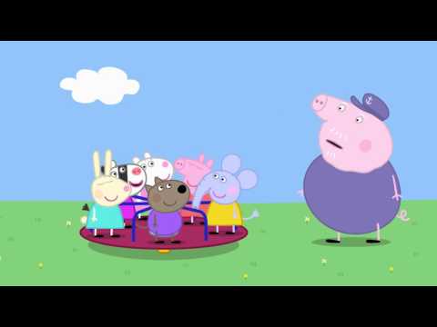 Peppa pig english episodes #32 - Full Compilation 2017 New Season Peppa Baby