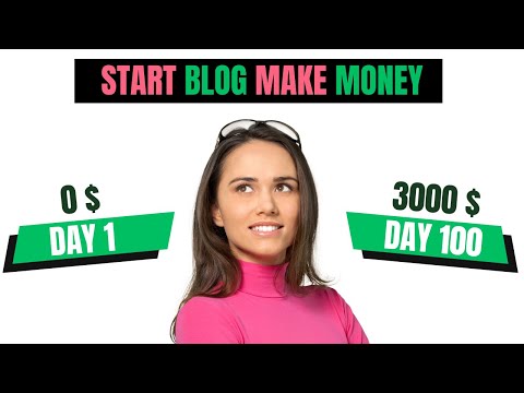 How to Start Blogging for Passive Income Step-by-Step