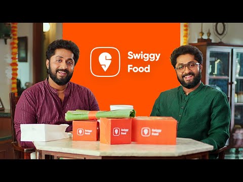 Swiggy Onam | Dhyan Sreenivasan | Adsflo Worldwide