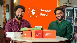 Swiggy Onam | Dhyan Sreenivasan | Adsflo Worldwide