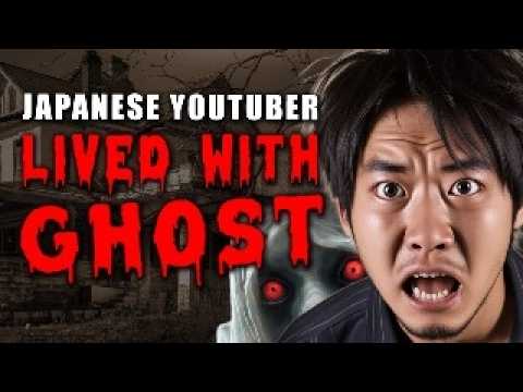 A Youtuber Lived with a GHOST for 2 YEARS