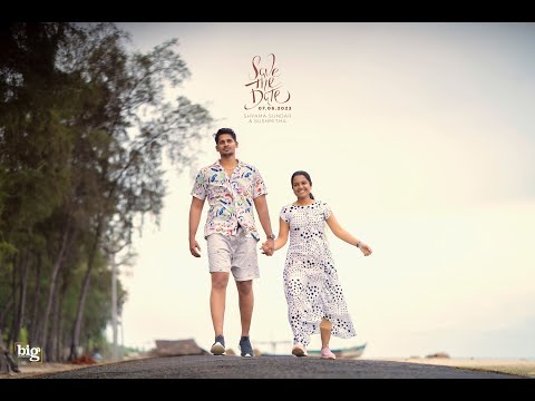 Capturing love's journey | A magical pre-wedding adventure | Big photography #preweddingvideo